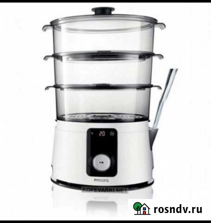 Пароварка новая Казань - изображение 1