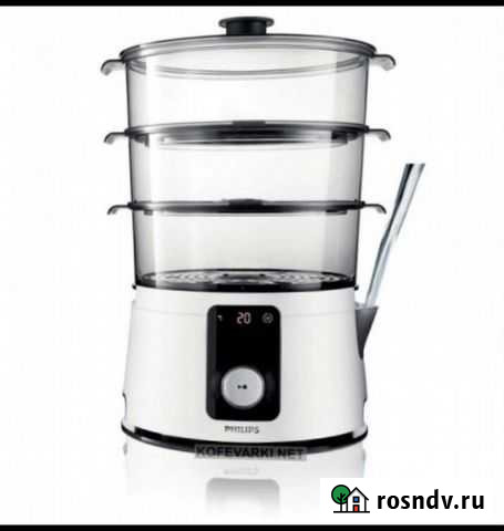 Пароварка новая Казань - изображение 1