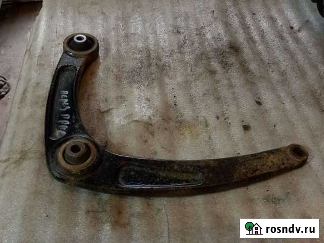 Рычаг передний правый Peugeot 307 Липецк - изображение 1