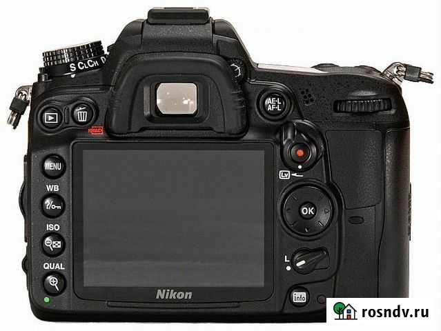 Настоящая классика кропа - Nikon d7000 Саратов - изображение 1