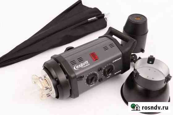 Студийный фото свет Bowens Esprit GM750 Plus Калининград