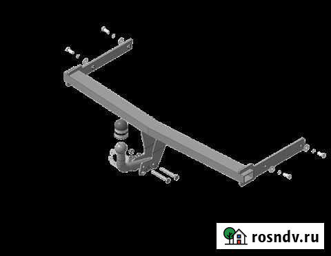 Фаркоп для Skoda Yeti Москва - изображение 1