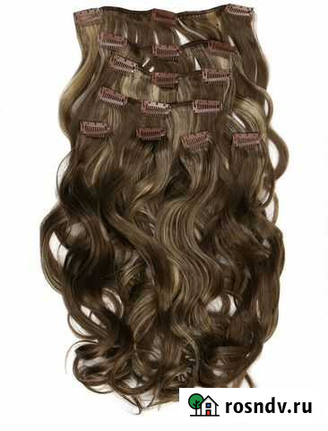 Волосы на заколках Тольятти - изображение 1