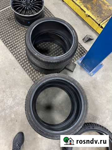 Zeta 235/35 R19, 4 шт Москва - изображение 1