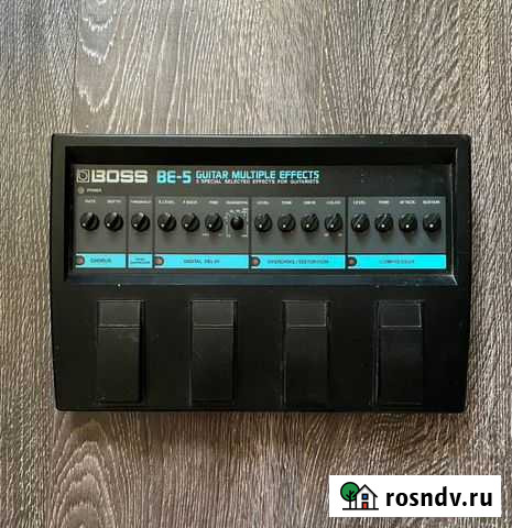 Гитарный процессор Гатчина - изображение 1