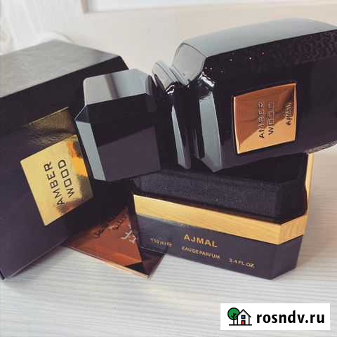 Ajmal amber wood Петропавловск-Камчатский - изображение 1