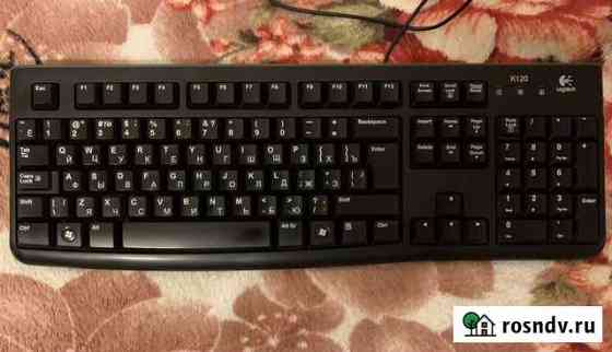 Клавиатура logitech k120 Москва
