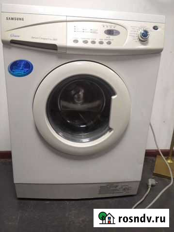Стиральная машина samsung Благовещенск - изображение 1