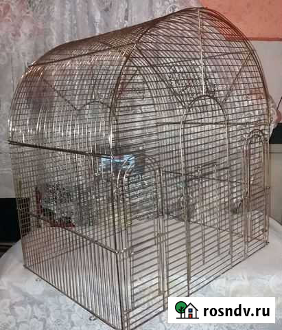 Большая Золотая клетка Серпухов - изображение 1