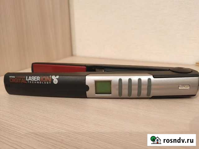 Выпрямитель для волос Ухта - изображение 1