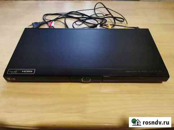 DVD-плеер LG DVX-490H Комсомольск-на-Амуре