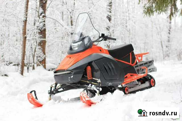 Снегоход irbis tungus 500L 460сс 4т Иркутск - изображение 1