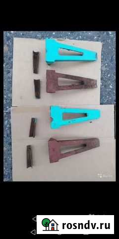 Утюг и чугунные клинья Заволжье - изображение 1
