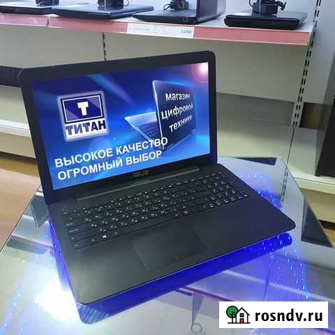 Ноутбук Asus Новосибирск - изображение 1