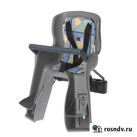 Новое детское велокресло переднее Арзамас - изображение 1