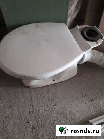 Унитаз бу Улан-Удэ - изображение 1