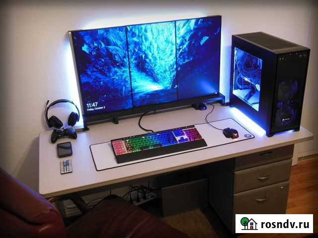 Trade in Игровой i3(s1155) /4GB/500GB/GF-1024MB Воронеж - изображение 1