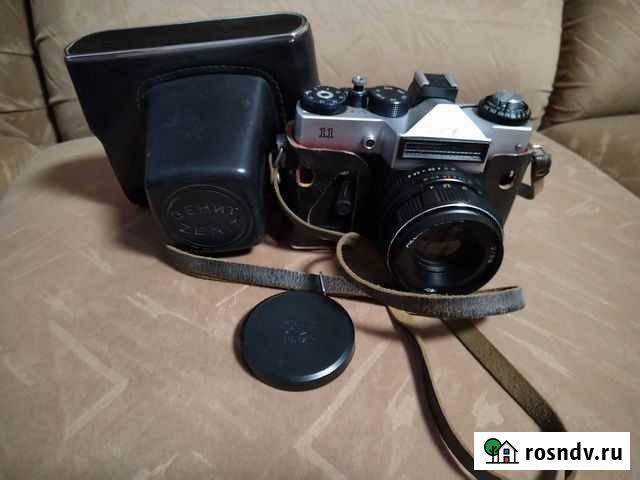 Фотоаппарат Зенит 11 Гурьевск - изображение 1