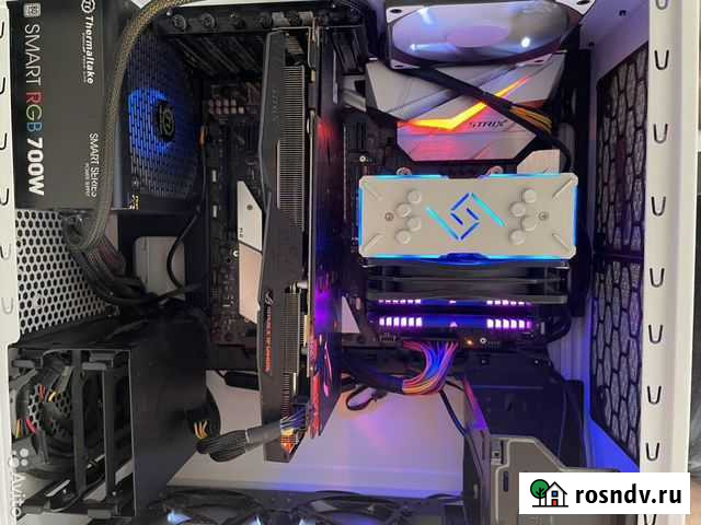 Игровой пк Красноярск - изображение 1