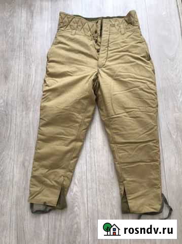 Штаны армейские Щербинка - изображение 1