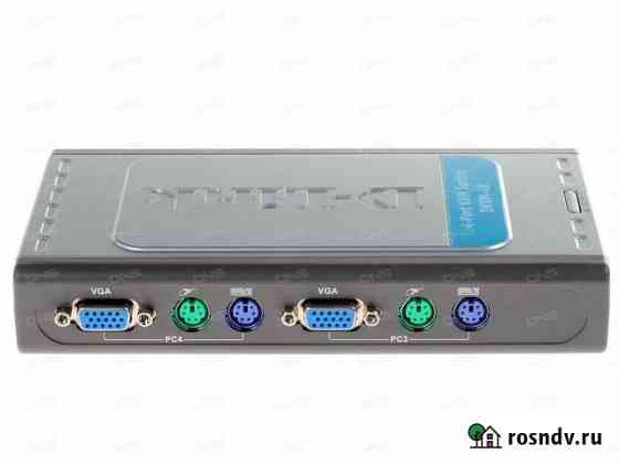 KVM переключатель D-Link dkvm-4K Грозный