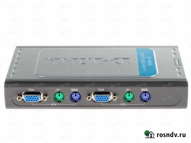 KVM переключатель D-Link dkvm-4K Грозный - изображение 1