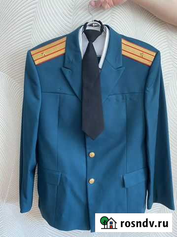 Парадная военная форма старого образца Хабаровск - изображение 1