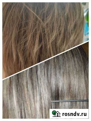 Ботокс, кератиновое выпрямление Омск - изображение 1