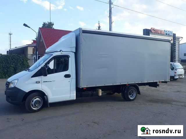 Грузоперевозки Октябрьский - изображение 1