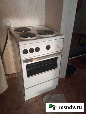 Плита электрическая Красноярск - изображение 1