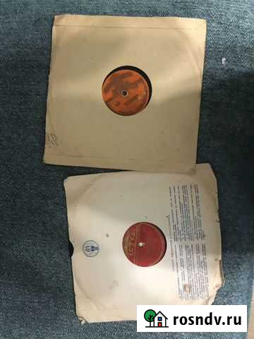 Пластинки СССР Саратов - изображение 1