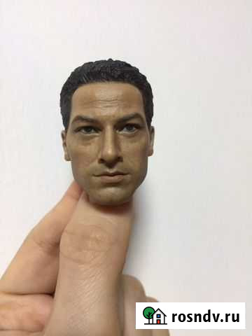 Dam toys голова скульпт 1/6 экшн /phicen Тула - изображение 1