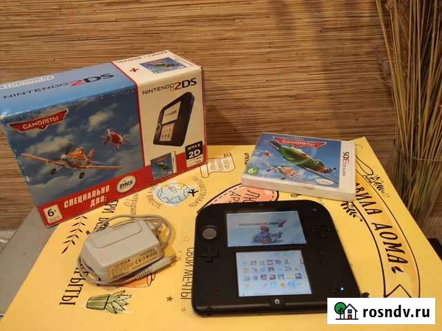 Nintendo 2ds 16gb Пенза - изображение 1