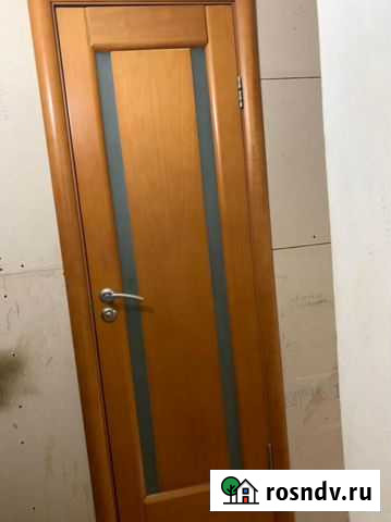 Дверь для ванной бу Томск - изображение 1