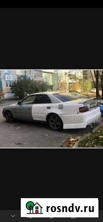 Origin labo расширение и бампер toyota chaser 100 Дзержинск - изображение 1