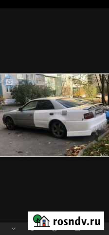 Origin labo расширение и бампер toyota chaser 100 Дзержинск - изображение 1