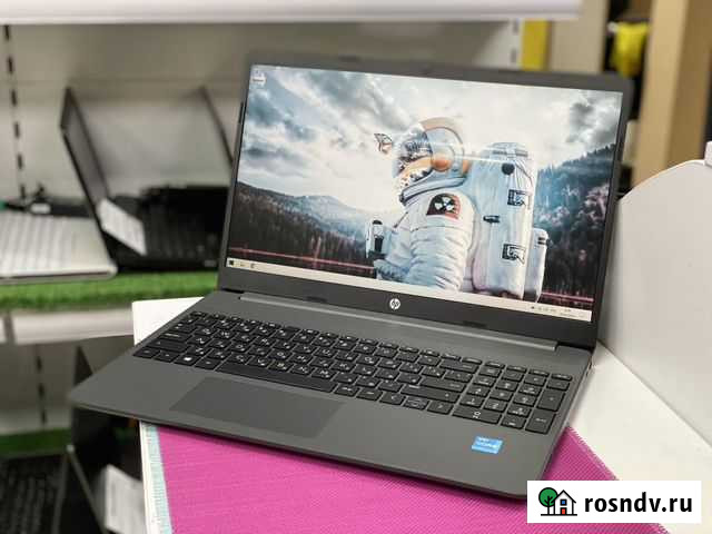 Скоростной ноутбук HP 2021 Core i3-1115G4 8Gb DDR4 Кемерово - изображение 1