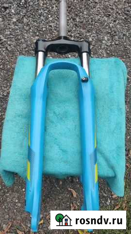 Вилка Suntour XCM HLO 27.5 Быково - изображение 1