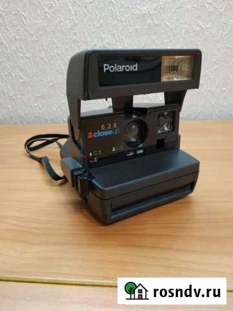 Polaroid фотоаппарат, моментальная съёмка Екатеринбург - изображение 1