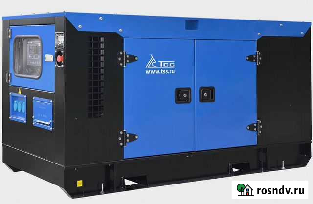 Дизельный генератор / Дизельгенератор тсс Екатеринбург - изображение 1
