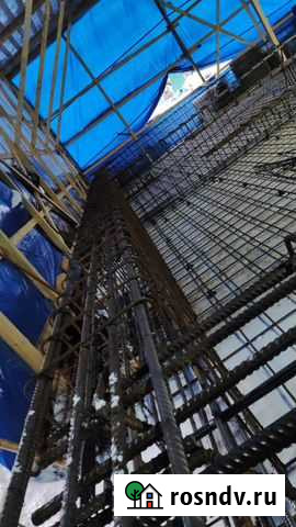 Монолитные бетонные работы Красноярск - изображение 1