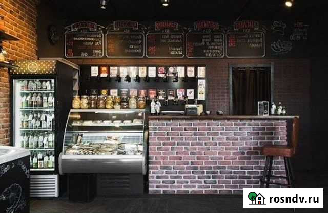 Пивной магазин под ключ Тимашевск - изображение 1