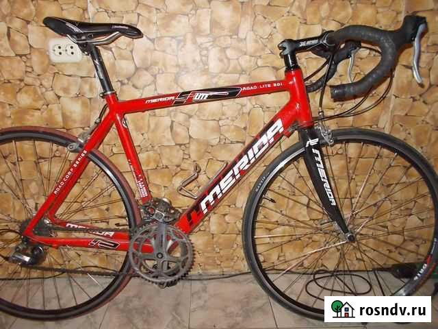 Merida 901 Road Lite, шосер Брянск - изображение 1