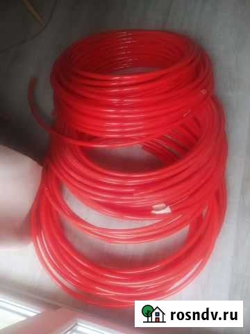 Водяной теплый пол труба Valtec Сочи - изображение 1