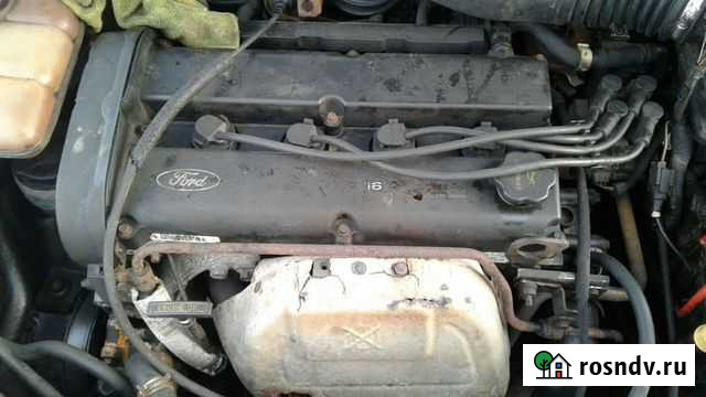 Двигатель форт фокус Икша - изображение 1