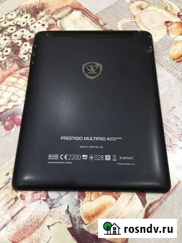Prestigio MultiPad 4 ultimate quad 8.0 3G Клинцы - изображение 1