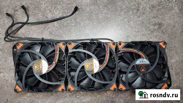 Радиатор Alphacool NexXxoS XT45 Full Copper X-Flow Санкт-Петербург - изображение 1