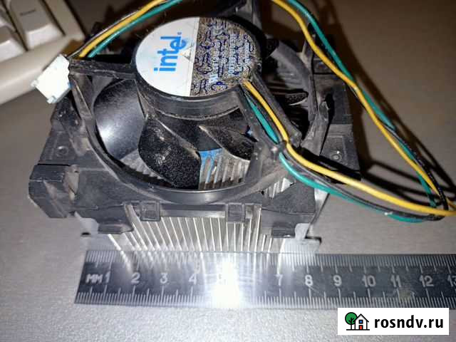 Кулер от Интела Красноярск - изображение 1