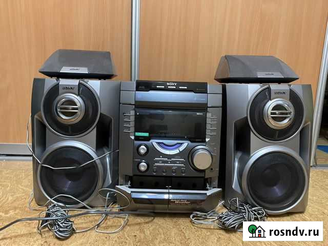 Музыкальный центр Новый Уренгой - изображение 1