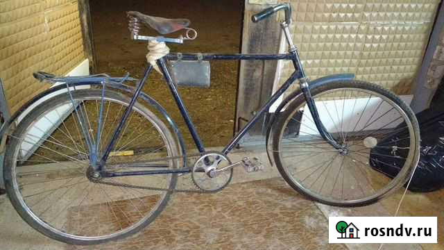 Велосипед бу Валдай - изображение 1